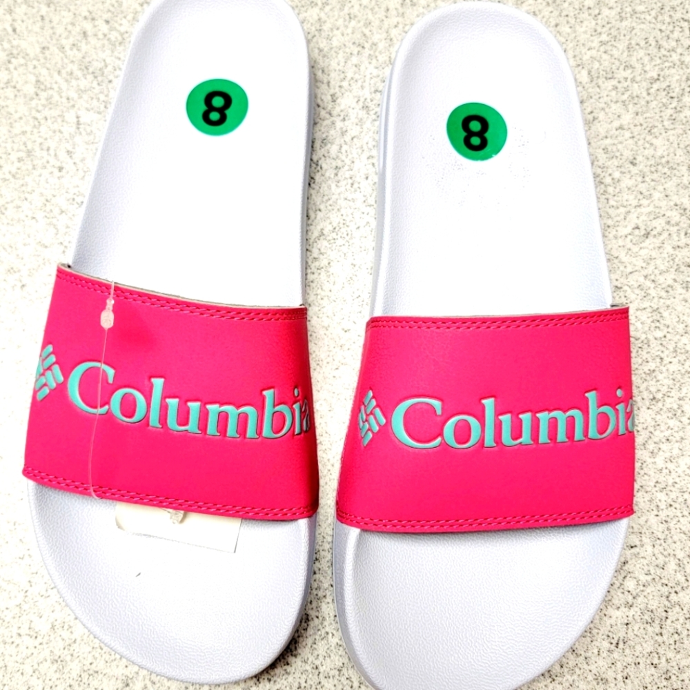 Columbia Slides